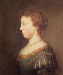 Portrait of a Woman