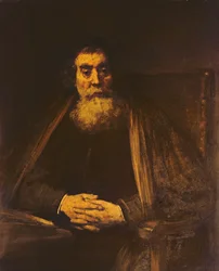 Portrait of an Old Man