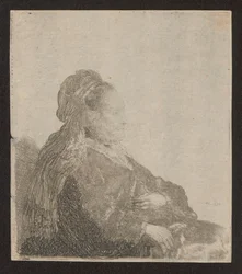 Portrait of Mother