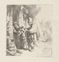 Rat Poison Seller (The Rat Catcher)