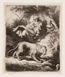 St. Jerome Reading