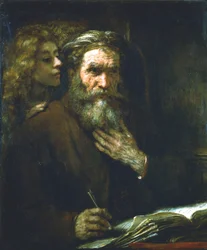 St. Matthew the Evangelist, 1661