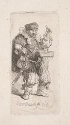Charlatan (Maker of Miraculous Ointments)