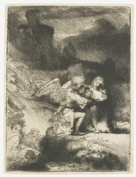 The Agony in the Garden
