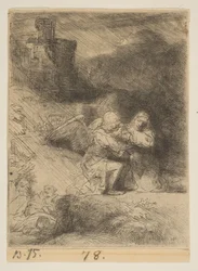 The Agony in the Garden
