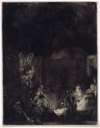 The Entombment