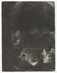 The Entombment