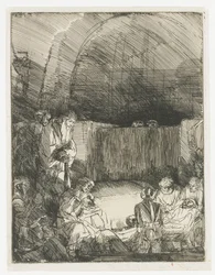 The Entombment