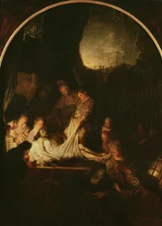 The Entombment