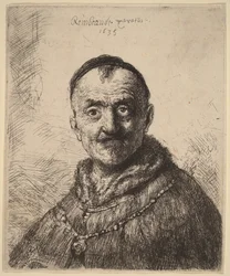 The First Oriental Head
