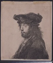 The Fourth Oriental Head, c.1635