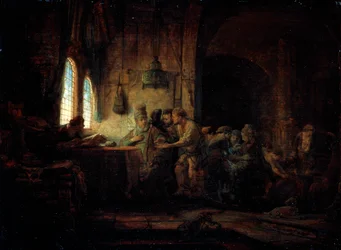The Parable of the Labourers in the Vineyard