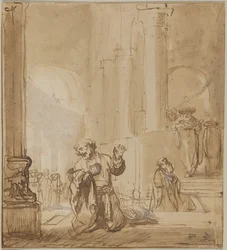 The Parable of the Publican and the Pharisee