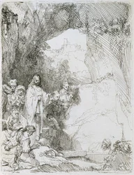 The Raising of Lazarus
