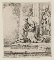 The Return of the Prodigal Son