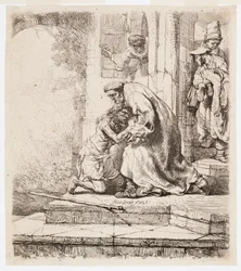 The Return of the Prodigal Son