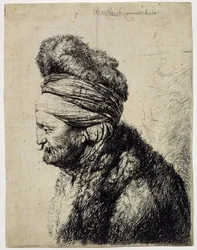 The Second Oriental Head