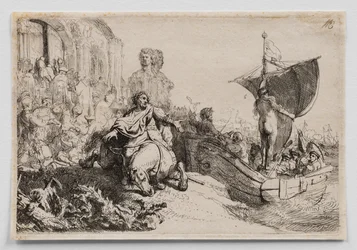 The Ship of Fortune