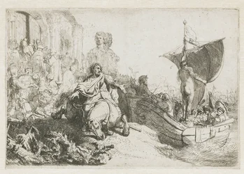 The Ship of Fortune