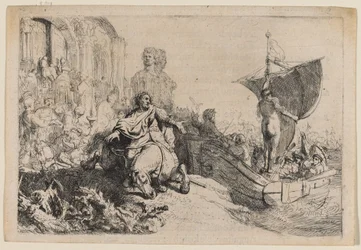The Ship of Fortune