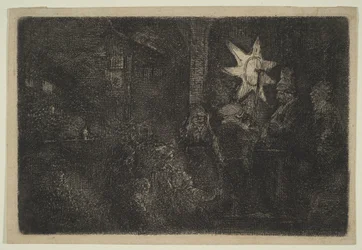 The Star of Kings: A Night Piece
