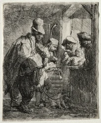 The Strolling Musicians