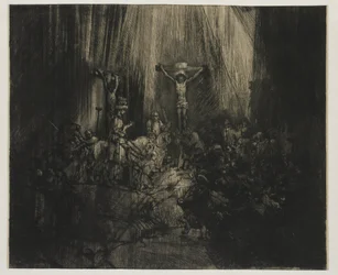 The Three Crosses