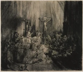 The Three Crosses