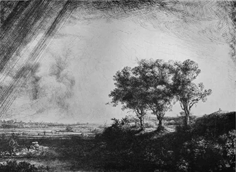 The Three Trees