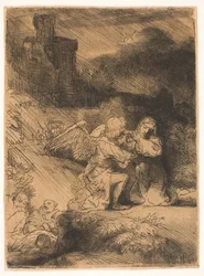 The Agony in the Garden