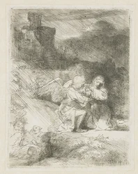 The Agony in the Garden