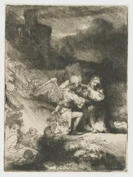 The Agony in the Garden