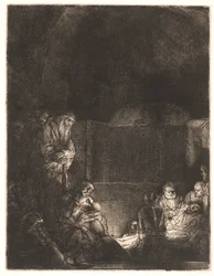 The Entombment