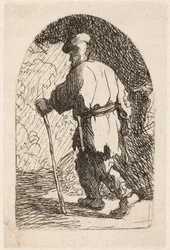 The Flight into Egypt: A Sketch