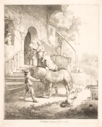 The Good Samaritan
