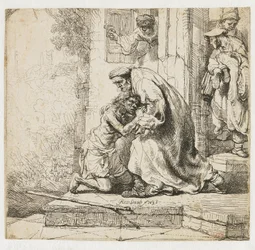 The Return of the Prodigal Son