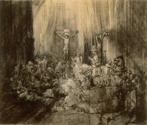 Three Crucifixes, 1653