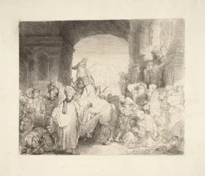Triumph of Mordecai