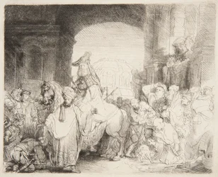 Triumph of Mordecai