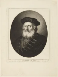 Old Man with a Beret