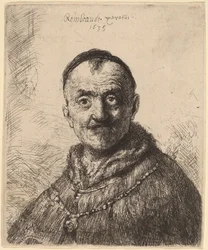 The First Oriental Head