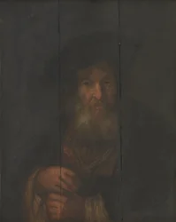 Portrait of an Old Jew