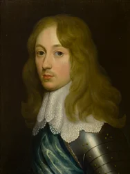 Portrait of the Hon. Francis Russell