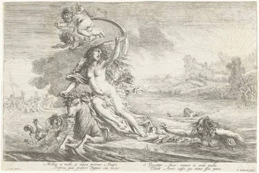 The Rape of Europa