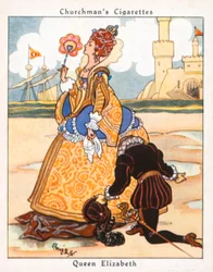 Queen Elizabeth