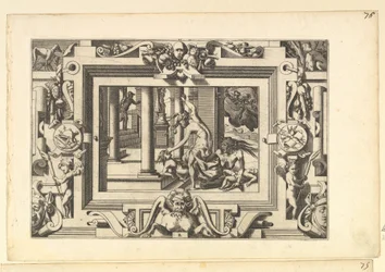 Medea Kills Her Two Children by Jason