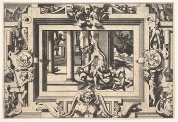 Medea Kills her Two Children by Jason