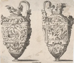 Two Vases