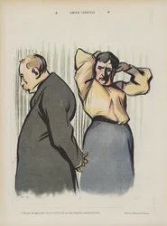 Illustration for Le Rire