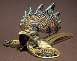 Diadem, late 19th-20th century